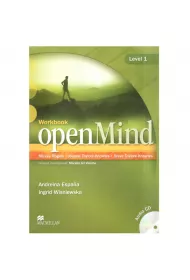 Openmind 1 wiczenia + Cd