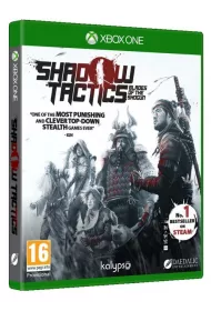 Shadow tactics Xbox One