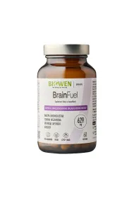 Biowen BrainFuel Suplement diety 60 kaps.