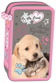 St. Majewski Pirnik potrjny z wyposaeniem Cat & Dog