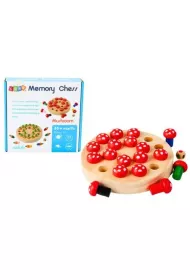 Gra pami�ciowa Muchomory LeanToys