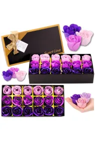 LeanToys Flower Box Wieczne Pachn�ce R�e