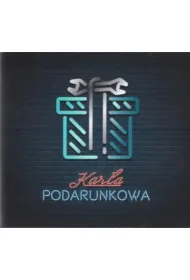 Henry Etui karta podarunkowa prezent 12x11cm