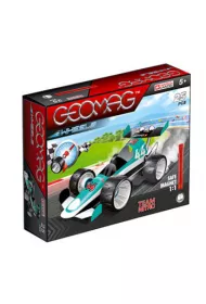 Geomag Wheels. Klocki magnetyczne. Blue Team