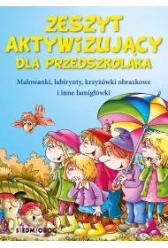 Zeszyt aktywizuj�cy dla przedszkolaka