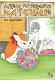 Ksi�ga Przyjaci� Natsume. Tom 19