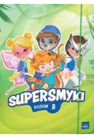 Pakiet Supersmyki. Poziom B. Piciolatek