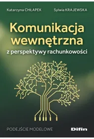 Komunikacja wewn�trzna z perspektywy rachunkowo�ci. Podej�cie modelowe