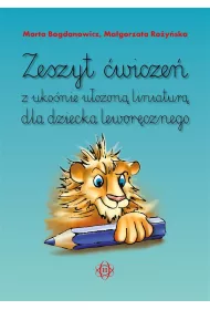 Zeszyt wicze z ukonie uoon liniatur dla...