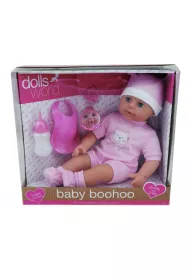 Lalka bobas. Baby boohoo 46 cm Dolls World