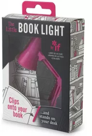 The Little Book Light Lampka do ksi��ki r�owa