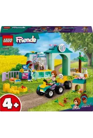 LEGO Friends Lecznica dla zwierzt gospodarskich 42632