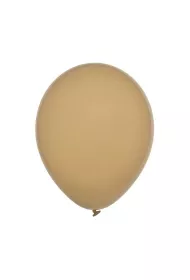 Decomex Balony pastel Desert Sand 100 szt.