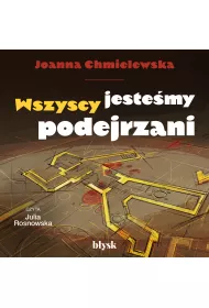 Audiobook Wszyscy jestemy podejrzani mp3