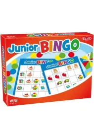 Gra Junior Bingo Tactic