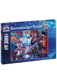 Puzzle 300 el. Kosmiczny mecz Ravensburger
