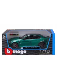 Bburago Model 1:18 Alfa Romeo Giulia GTA zielony