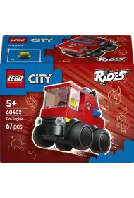 LEGO City Pojazdy — W�z stra�acki 60482