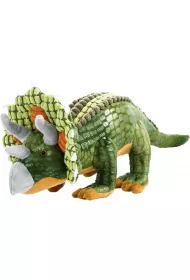 Dinozaur Triceratops 53cm Beppe