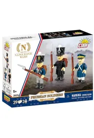 Prusian Soldiers Pruscy �o�nierze