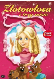 Z�otow�osa i trzy misie DVD