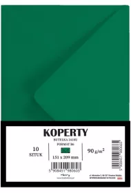 Henry Koperty B6 buletka 10 szt.
