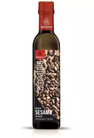 Bordoni Olej sezamowy (z praonych nasion) toczony na zimno 250 ml Bio