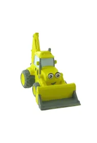 Bob Budowniczy Koparka figurka 5cm Y90176