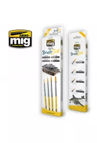 Ammo: Starter Brush Set