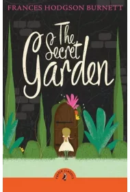 The secret garden wer. angielska