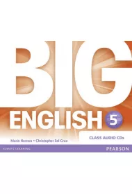 Big English PLUS. Class CD. Level 5