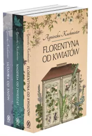 Pakiet Seria Sokoowska: Florentyna, Nadzieja, Jamina