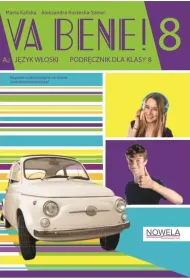 Va Bene! 8 Podr�cznik + zawarto�� online