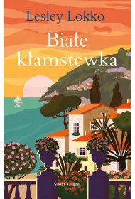Bia�e k�amstewka