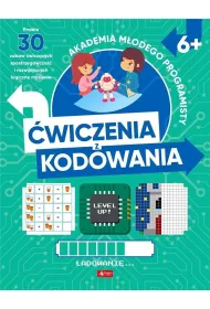 Akademia m�odego programisty. �wiczenia z kodowania