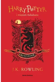 Harry Potter i wi�zie� Azkabanu (Gryffindor)