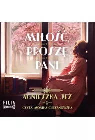 Audiobook CD MP3 Mi�o��, prosz� pani