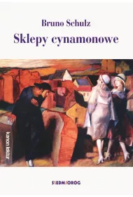 eBook Sklepy cynamonowe mobi epub