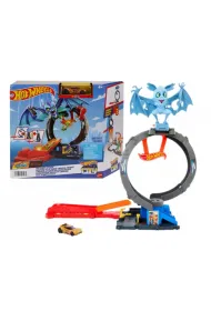 Hot Wheels City Ptla nietoperza Mattel