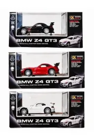 Auto zdalnie sterowane BMW Z4 GT3 - mix Swede