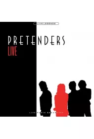 Pretenders - Live - P�yta winylowa