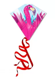 Latwiec plastikowy 59x55cm Flamingo Eolo-Latawce