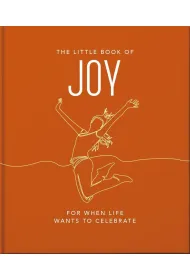 The Little Book of Joy wer. angielska