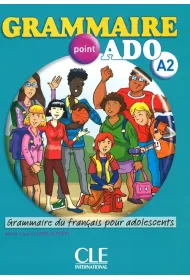 Grammaire point ADO A2 + CD