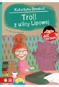 Ju� czytam. Troll z ulicy Lipowej
