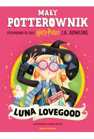 Ma�y potterownik. Przewodnik po serii Harry Potter. Luna Lovegood