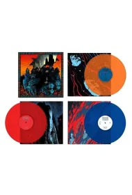 Live In Manchester USA (vinyl)