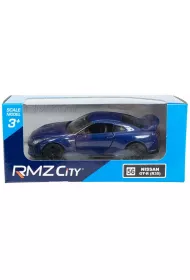 Nissan GT-R Blue RMZ Daffi
