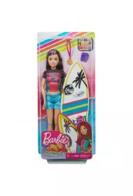 Barbie Dreamhouse Adventures Lalka Sportowa Siostra Skipper Surferka Mattel