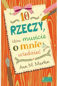 10 rzeczy, kt�re musicie o mnie wiedzie�